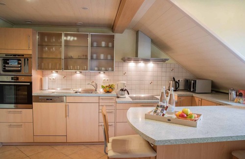 Steinwiesen Apartment | Vacation apartment (120sqm) incl. admission to the adventure pool