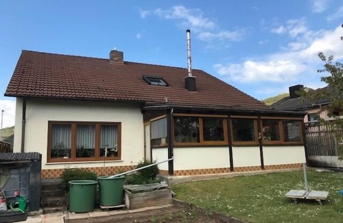 Thuengersheim Apartment | Vacation apartment (80sqm) in a quiet location