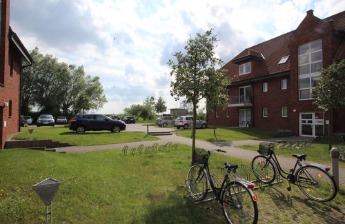 Ueckermuende Apartment | Vacation apartment/apartment for 2 guests with 25m² in Ueckermünde (162433)