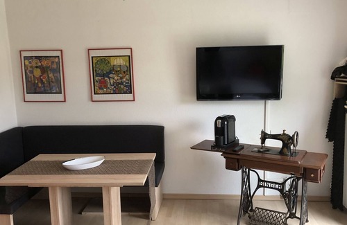 Unterkirnach Apartment | Vacation apartment Schwarzwaldhirsch, 45sqm, 1 bedroom, max. 4 persons
