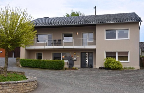 Uppershausen Apartment | Vacation apartment Lebenskunst - Weekly offer - Kohnenhof - The vacation home