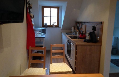 Vendersheim Bed & Breakfast | Vacation apartment with two separate bedrooms - ostrich farm and guest house