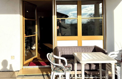 Weissensberg Apartment | Vacation apartment with terrace in Weißensberg