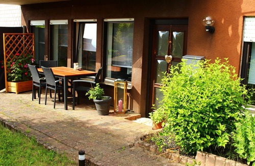 Weilmunster Apartment | Vacation Apartment "At Bröker´s"