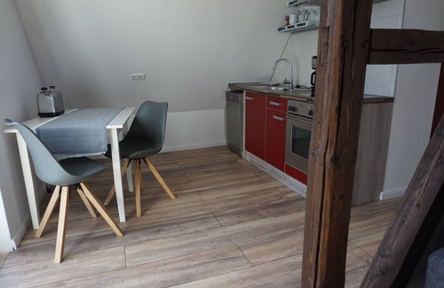 Wernigerode Apartment | Vacation apartment/apartment for 2 guests with 45m² in Wernigerode (122768)