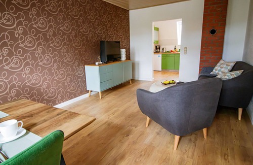 Wernigerode Old Town Apartment | Vacation apartment/apartment for 4 guests with 71m² in Wernigerode (145260)