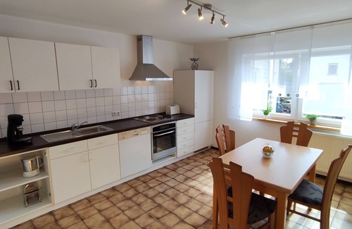 Wilhelmsthal Apartment | Vacation apartment Kronachtal