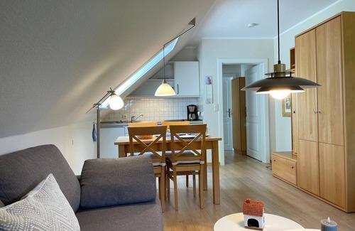 Wyk auf Foehr Apartment | Vacation apartment/apartment for 2 guests with 40m² in Wyk auf Föhr (164503)