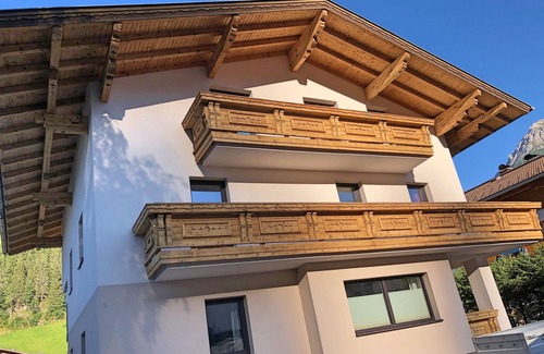 Kleinarl Apartment | Vacation apartment DIRECTLY at the lift in the Ski Amadé - Haus Daniel Schartner Kleinarl