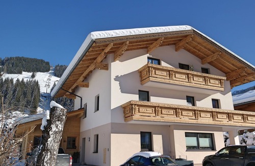 Kleinarl Apartment | Vacation apartment DIRECTLY at the lift in the Ski Amadé - Haus Daniel Schartner Kleinarl
