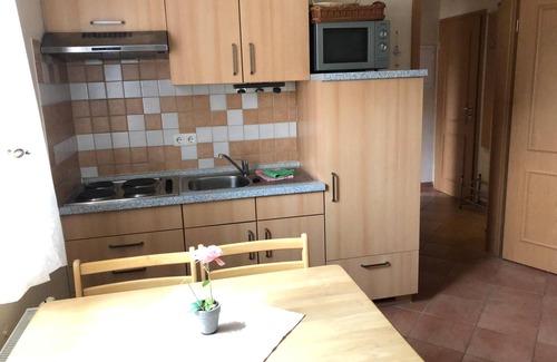 Mariendorf Apartment | Vacation apartment Flieder: Quiet location, only 500m from the natural beach