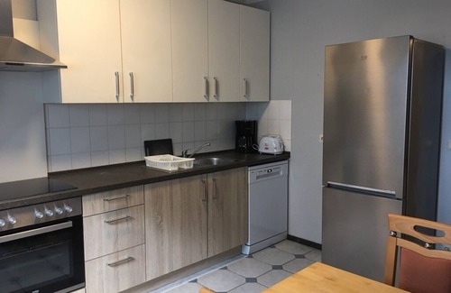 Ritterhude Apartment | Vacation apartment for up to 7 people