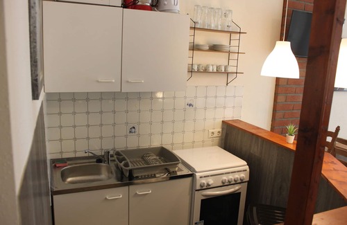 Ritterhude Apartment | Vacation apartment for up to 3 people
