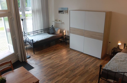 Ritterhude Apartment | Vacation apartment for up to 3 people
