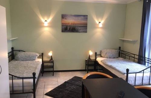 Ritterhude Apartment | Vacation apartment for 4 persons