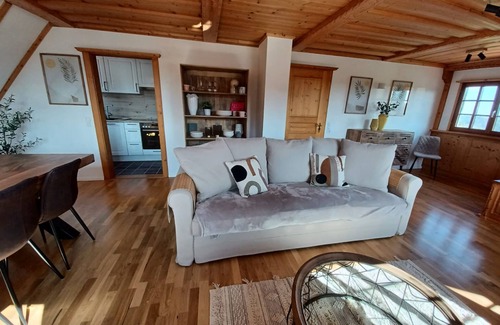 Loffingen Apartment | Vacation apartment Familienglück, 2.Etage/DG, 110sqm, 2 bedrooms, max. 6 persons
