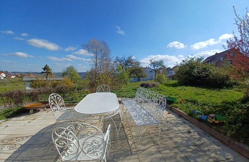 Loffingen Apartment | Vacation apartment Familienglück, 2.Etage/DG, 110sqm, 2 bedrooms, max. 6 persons