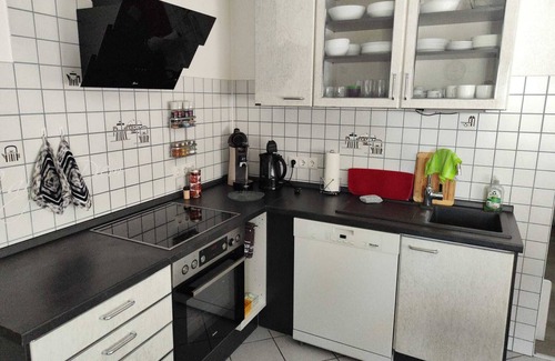 Konigheim Apartment | Vacation apartment for up to 4 people with balcony