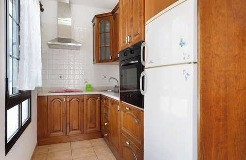 La Santa Apartment | Vacation Apartment 'Fondeo' with Sea View, Balcony and Wi-Fi