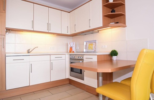 Busum Apartment | Vacation apartment for up to 2 people at the Büsum museum harbor