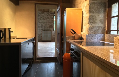 Busserolles Apartment | Vacation apartment/apartment for 3 guests with 60m² in Busserolles (71236)