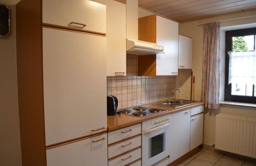Commanster Apartment | Vacation apartment (ground floor) - 2-3 pers - Crombacher Mühle