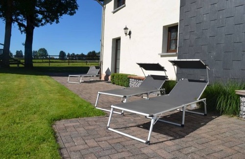 Commanster Apartment | Vacation apartment (ground floor) - 2-3 pers - Crombacher Mühle
