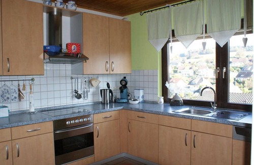 Hettenrodt Apartment | Vacation apartment Heidrich - Fewo Heidrich