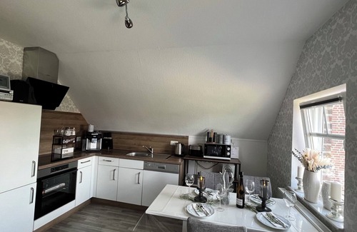 Wiesmoor Condo | Vacation apartment Haus Moorblick 4* Blumenstadt Wiesmoor