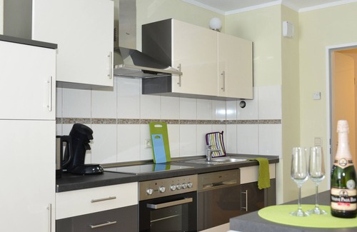 Saarlouis Apartment | Vacation apartment historic Soutyhof 15* arrive and feel at home