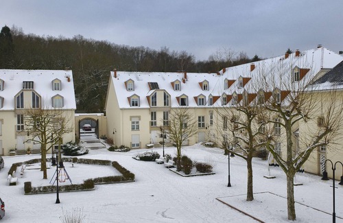 Saarlouis Apartment | Vacation apartment historic Soutyhof 15* arrive and feel at home