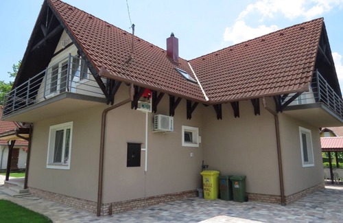 Balatonlelle Apartment | Vacation apartment/apartment for 4 guests with 35m² in Balatonlelle (125037)