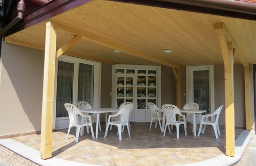 Balatonlelle Apartment | Vacation apartment/apartment for 4 guests with 35m² in Balatonlelle (125037)