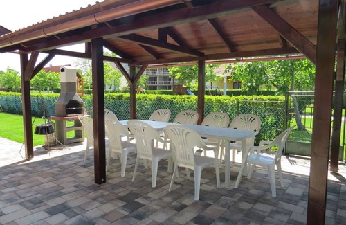 Balatonlelle Apartment | Vacation apartment/apartment for 4 guests with 35m² in Balatonlelle (125037)