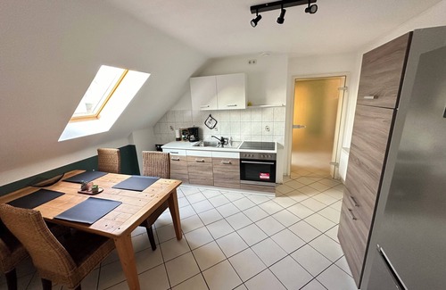 Edemissen Apartment | Vacation apartment "Hygge" between Harz and heath