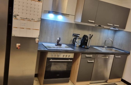 Bernkastel-Wittlich District Apartment | Vacation apartment in prime location on the Moselle with balcony & garden.