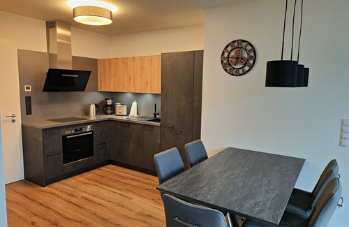 Luetjenburg Apartment | Vacation apartment in Lütjenburg/Baltic Sea with terrace