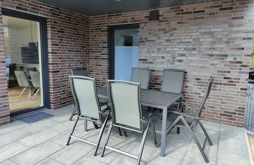 Luetjenburg Apartment | Vacation apartment in Lütjenburg/Baltic Sea with terrace