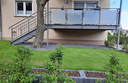 Hambuch Apartment | Vacation apartment I Kleine - Eifel - Time out