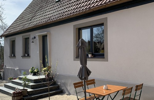 Trabelsdorf Apartment | Vacation apartment II Beck-Bräu near Bamberg