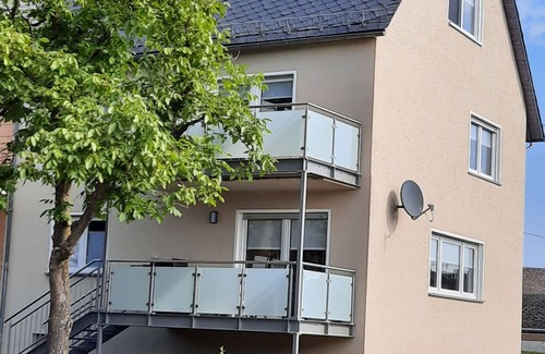 Hambuch Apartment | Vacation apartment II Kleine - Eifel - Time out