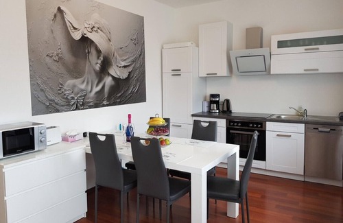 Schleiden Apartment | Vacation apartment "Im Türmchen" in the former town hall of the. St. Schleiden