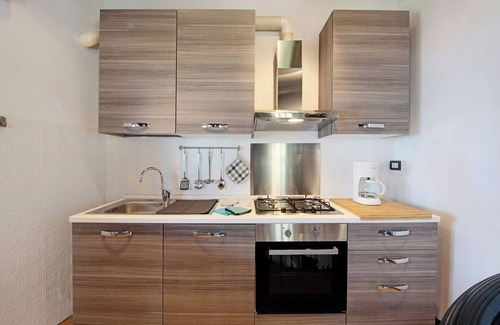 Dongo Apartment | Vacation Apartment in Beautiful Vineyard 'Crotto Palma' with Lake View & Wi-Fi
