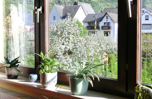 Kurrenberg Apartment | Vacation apartment in Burgen/Untermosel, free guest ticket