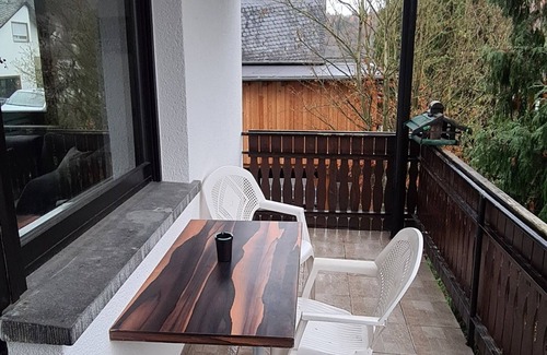 Kettenbach Apartment | Vacation apartment in the Rheingau Taunus (Aarbergen) between Limburg and Wiesbaden