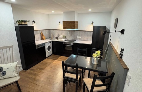 Altenwalde Apartment | Vacation apartment in a quiet cul-de-sac right next to the nature reserve