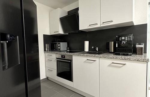 Laupheim Apartment | Vacation apartment in a quiet location