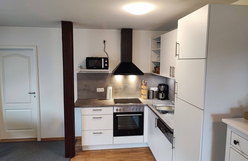 Niesgrau Apartment | Vacation apartment in the countryside