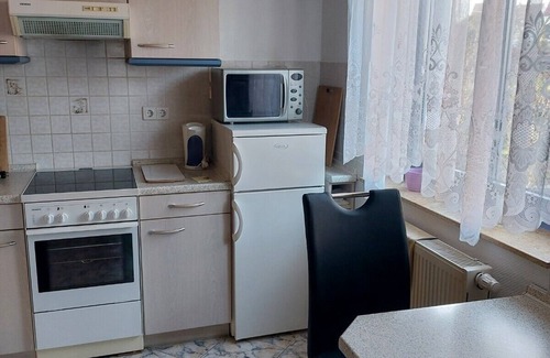 Liegau-Augustusbad Apartment | Vacation apartment in Liegau Augustusbad