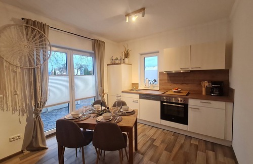Honbach Apartment | Vacation apartment in Sonneberg